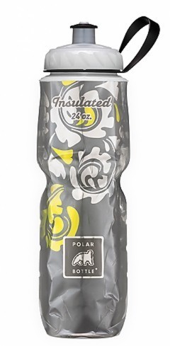 Ánfora Polar Bottle Insulated Metropolitan Negro