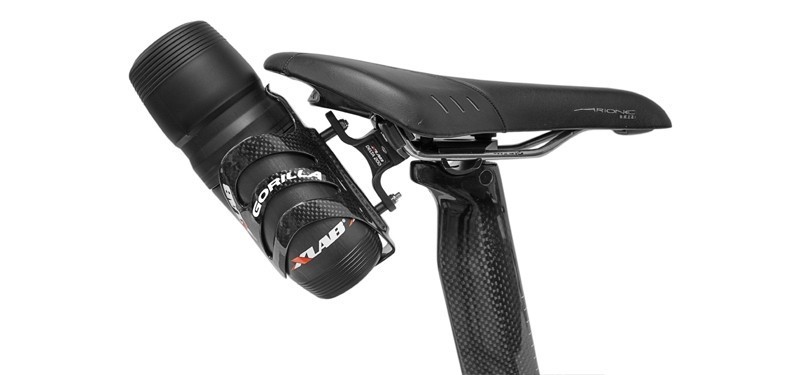 Sistema de Hidratación Trasero XLAB Delta 200 Aluminio