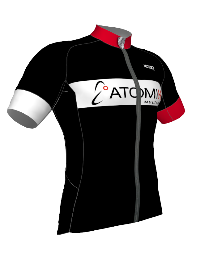 Jersey Para Ciclismo Pro 3 Team para Hombre