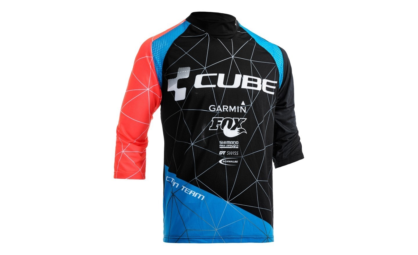 Jersey Cube Action Team Signature 3 4