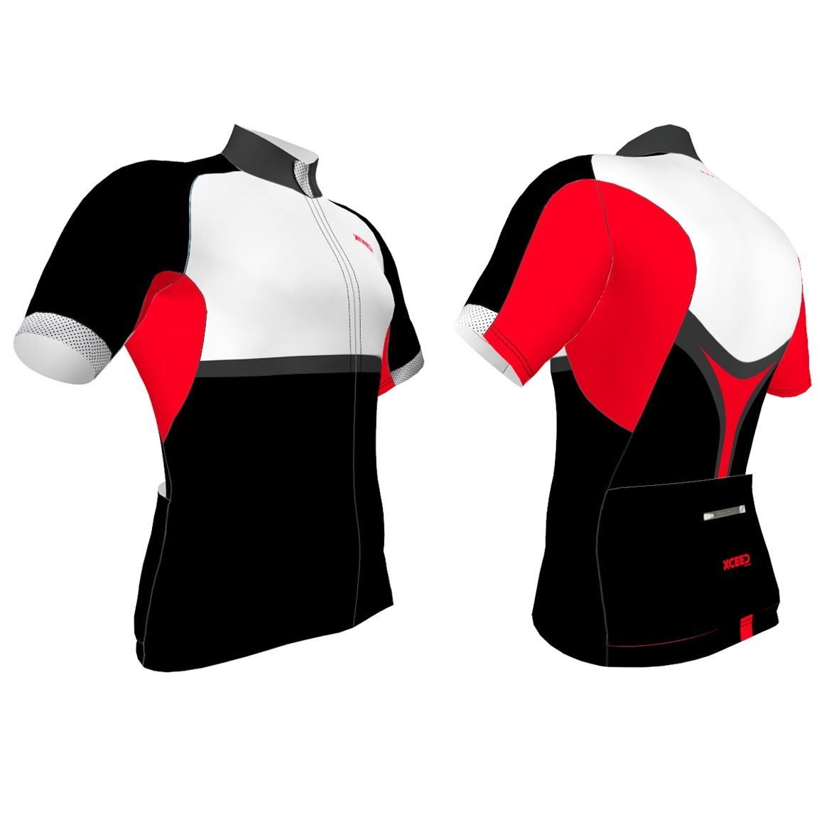 Jersey para Ciclismo Xceed Ultra 3 M/C para niño