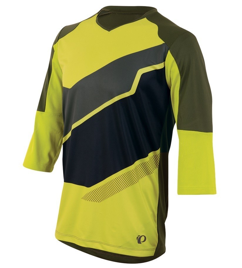 Jersey Pearl Izumi Launch 3 4