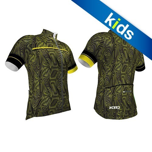 Jersey Xceed Pro 3 para niño