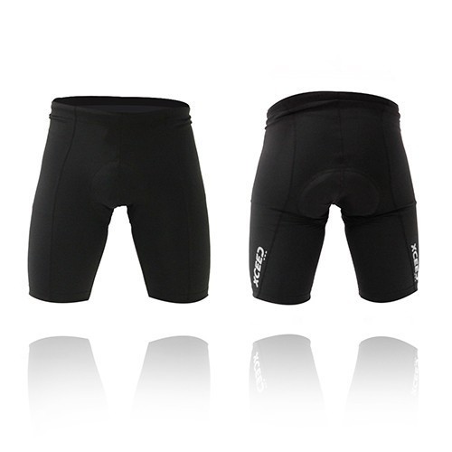 Short Licra Para Ciclismo Xceed Ippon 3 Para Hombre