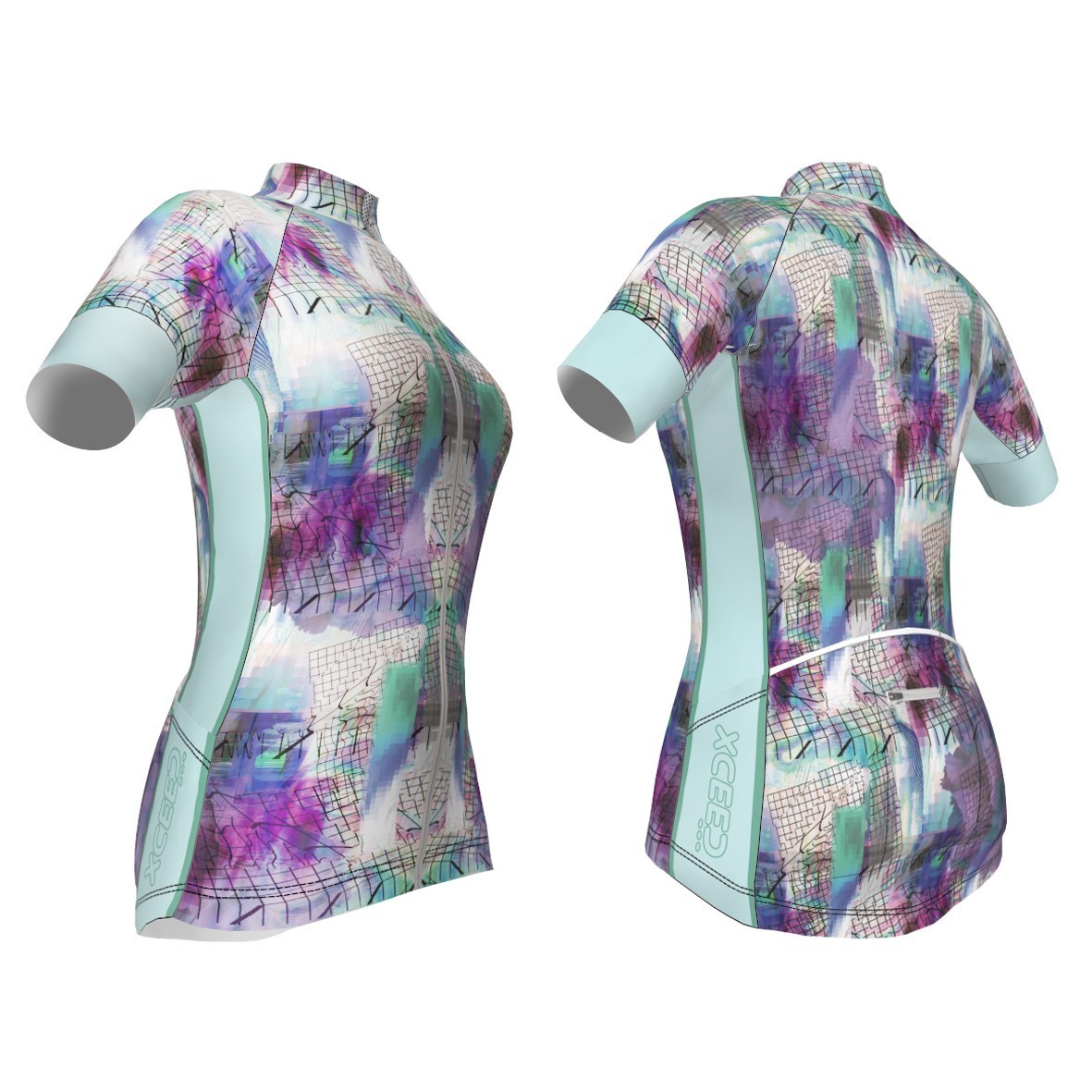 Jersey Xceed Pro 3 para Mujer