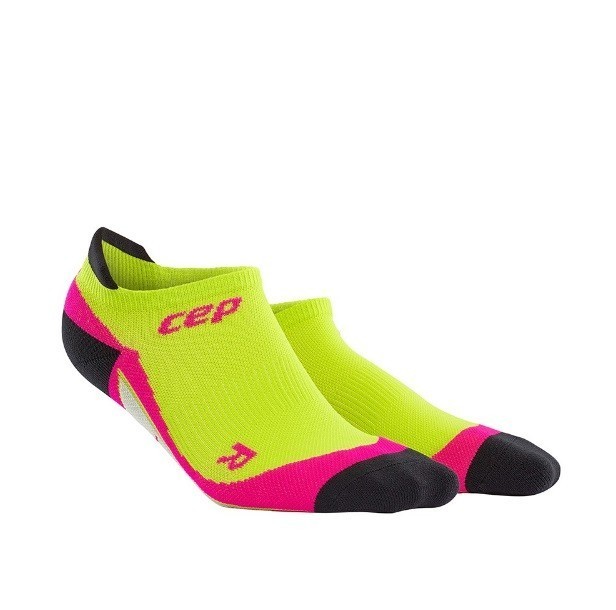 Calcetines Invisibles CEP Compression Dynamic  Mujer