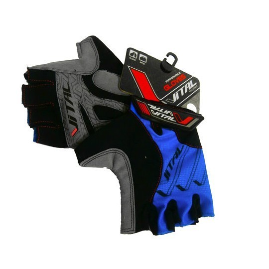 Guantes Para Ciclismo de Ruta o MTB Vital Lebens