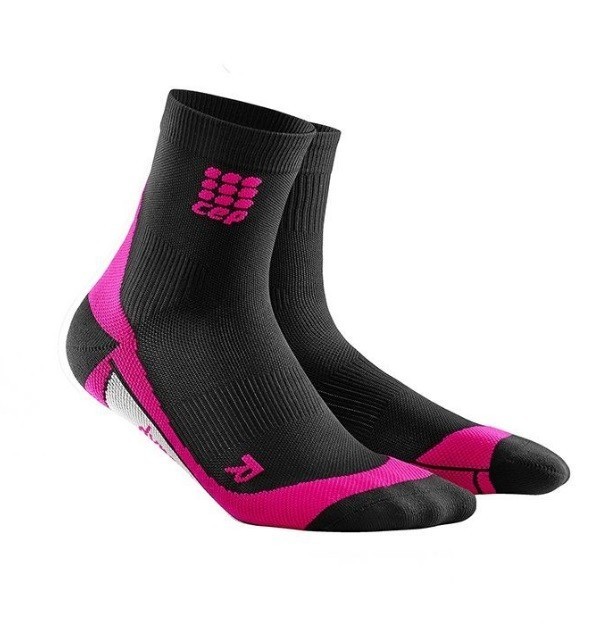 Calcetines Cortos CEP Compression Dynamic Mujer