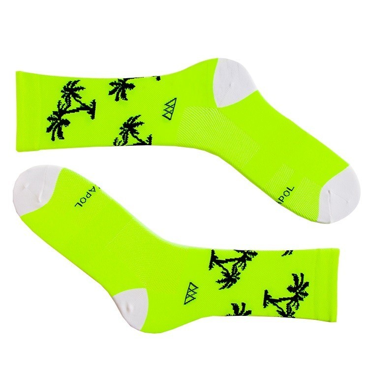 Calcetines Huizapol Palmera Hombre