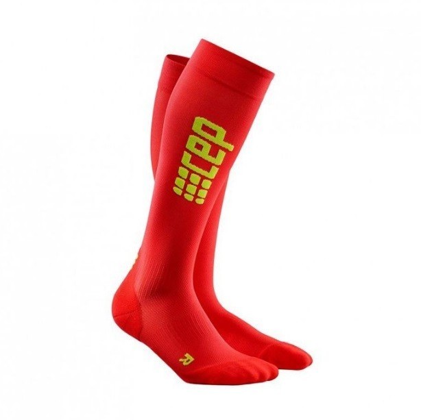 Calcetas para Correr CEP Progressive Ultralight Mujer