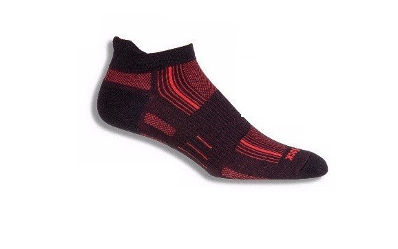 Calcetines Wrightsock Stride Tab Peso Medio