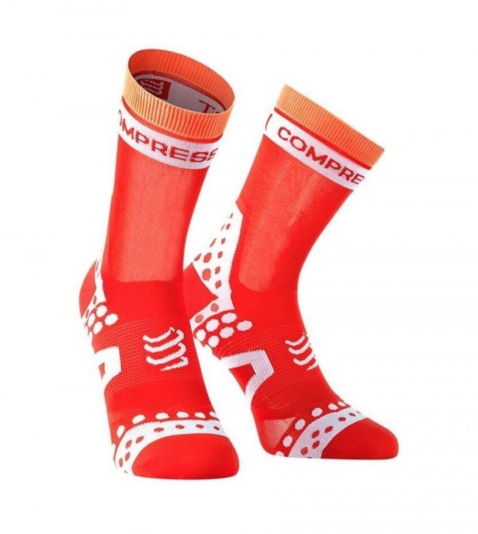 Calcetas Compressport Pro Racing Bike UltraLight 12G