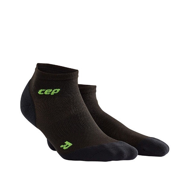 Calcetines Corte Bajo para Correr CEP Dynamic Ultralight Hombre