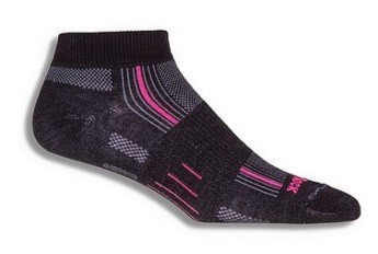 Calcetines Wrightsock Stride Corte Bajo Peso Medio