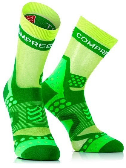 Calcetas Compressport Pro Racing Run Ultralight 12G