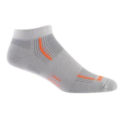 Calcetines Wrightsock Stride LT Corte Bajo Peso Medio