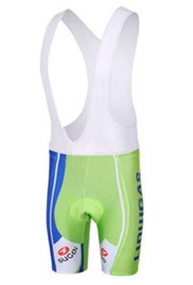 Licras Sugoi Bib short Liquigas Cannondale