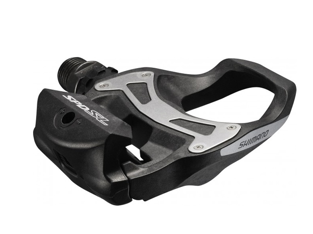 Pedales de Ruta Shimano PD-R550 SPD-SL con placas SH11
