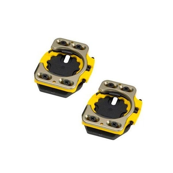 Placas de pedal de Ruta Speedplay