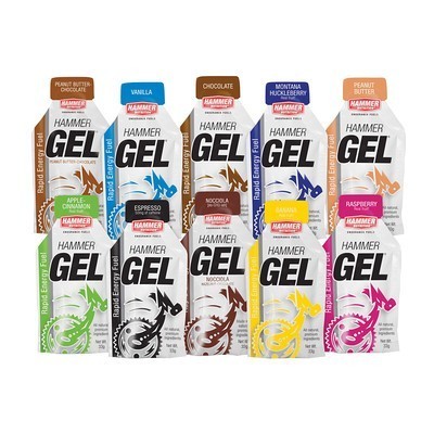 Geles Energéticos Hammer Nutrition
