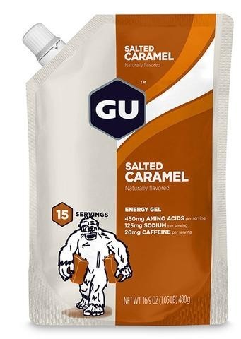 Gel Energético Gu (1 Bolsa con 15 servicios)