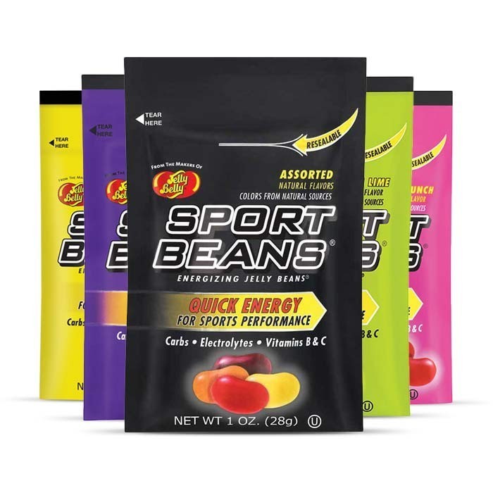 Gomitas Energéticas Sport Beans