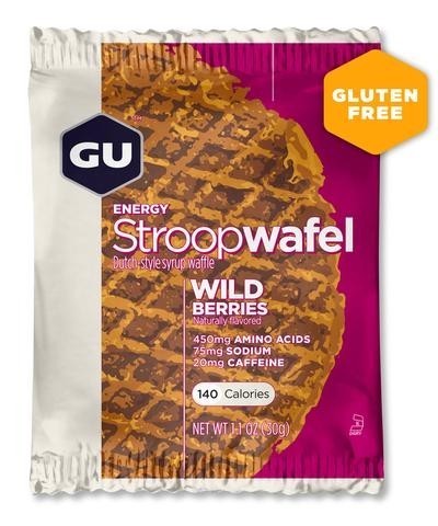 Gu Waffles StroopWafel