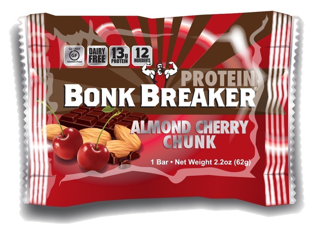 Barras de Proteína Bonk Breaker