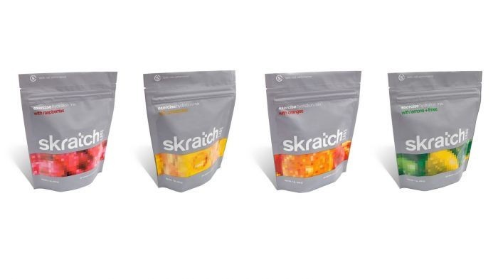 Bebida Con Electrolítos Skratch Labs