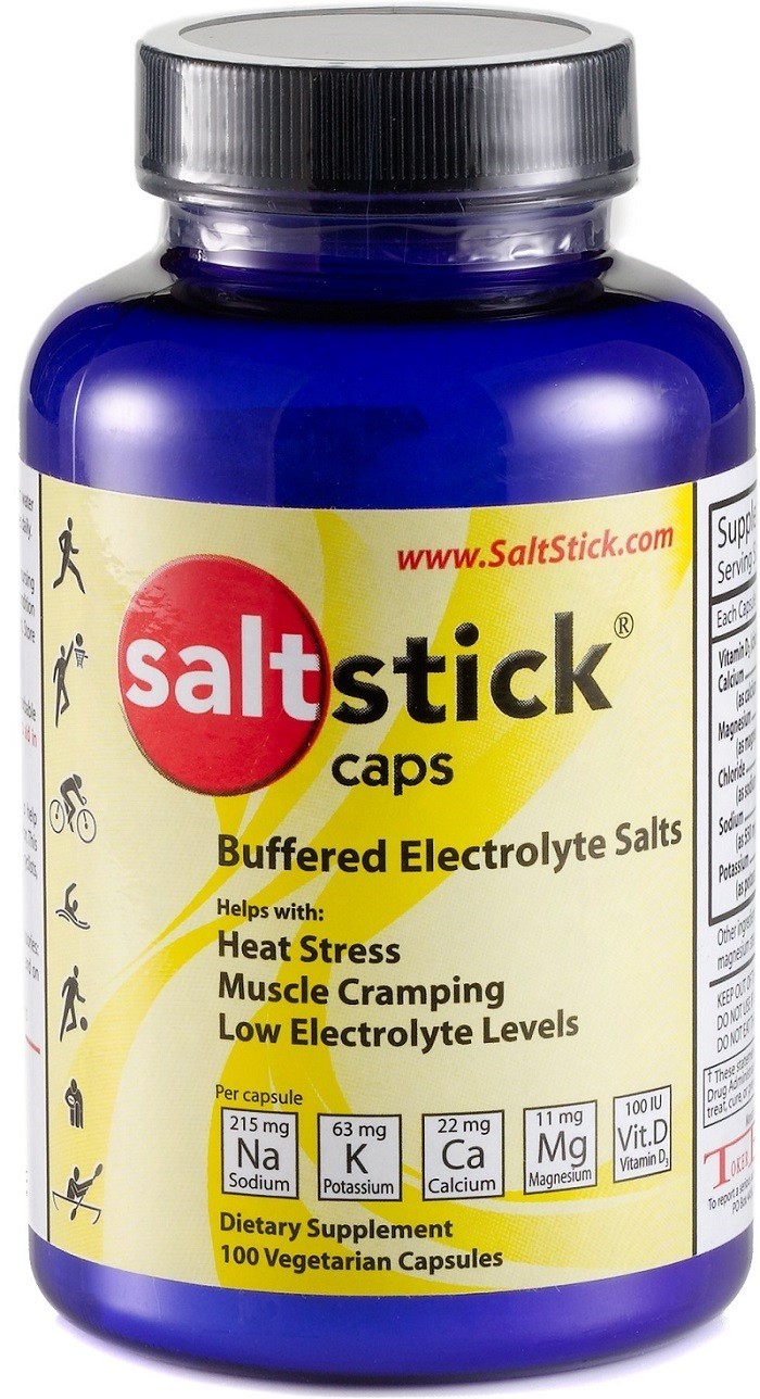 Electrolitos Saltstick Caps