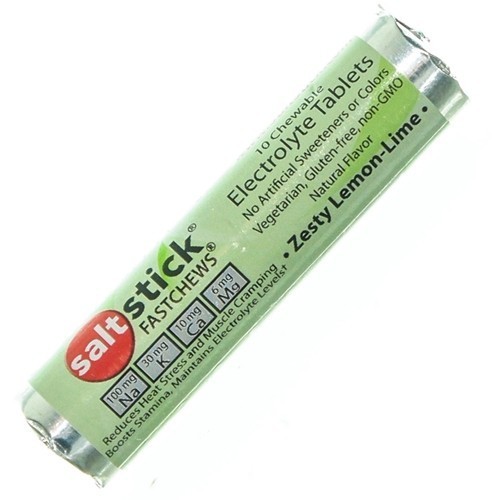 Electrolitos Saltstick Fastchews Tabletas