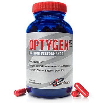 First Endurance Suplemento Optygen HP