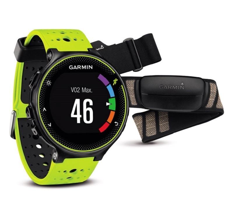 Reloj Garmin Forerunner 230 Bundle (con banda) II