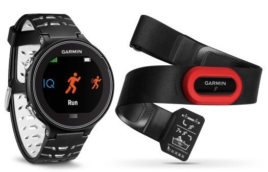 Reloj GPS Garmin Forerunner 630 Bundle II