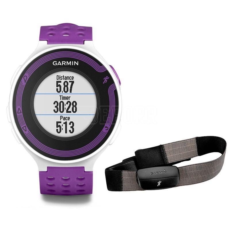 Reloj Garmin Forerunner 220 HRM (con Banda) II
