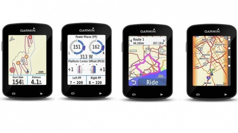 Ciclo Computadora Garmin Edge 820 I