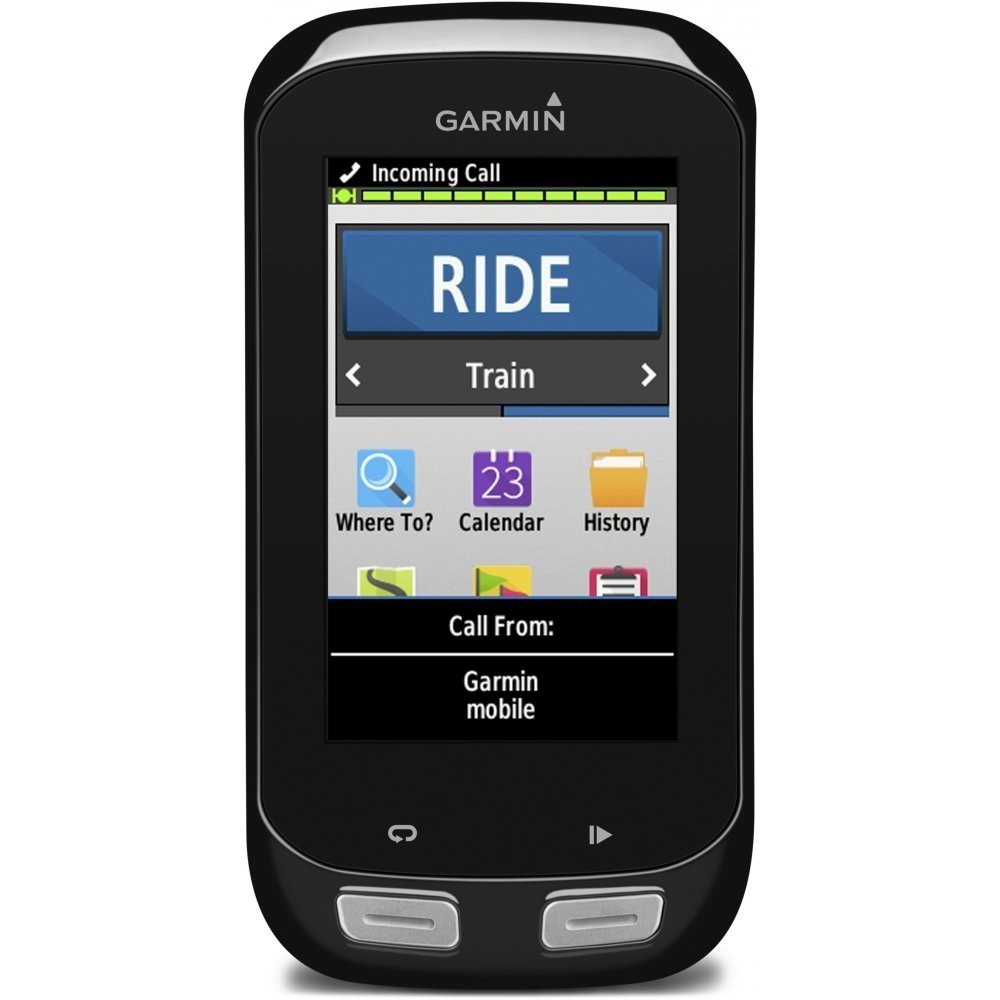 Ciclocomputadora Garmin Edge 1000 III