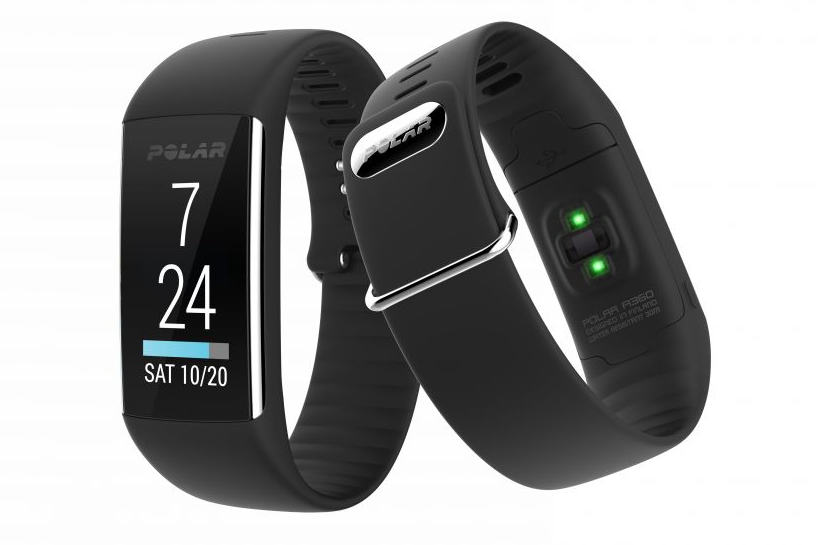 Reloj Multideporte Polar A360 III