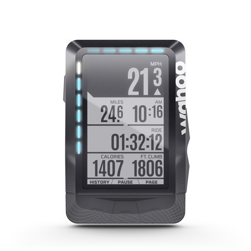 Ciclo Computadora con GPS Wahoo Elemnt I