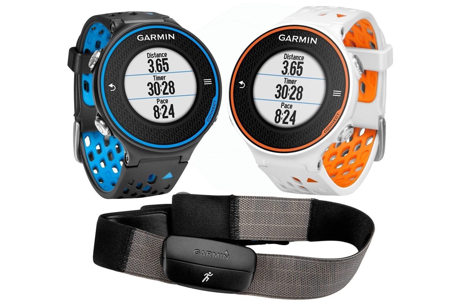 Reloj GPS Garmin Forerunner 620 HRM RUN (Monitor de frecuenciacardica)