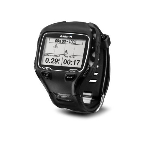 Reloj GPS Multideporte Garmin Forerunner910XT