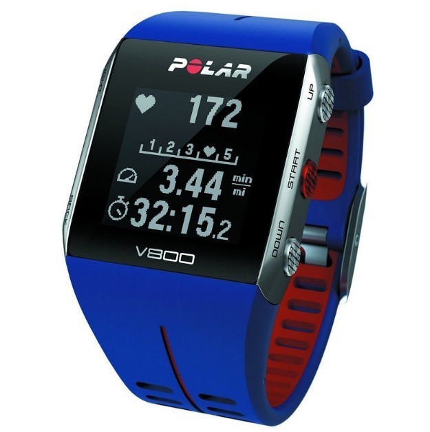 Reloj Multideporte Polar V800 HR GPS III