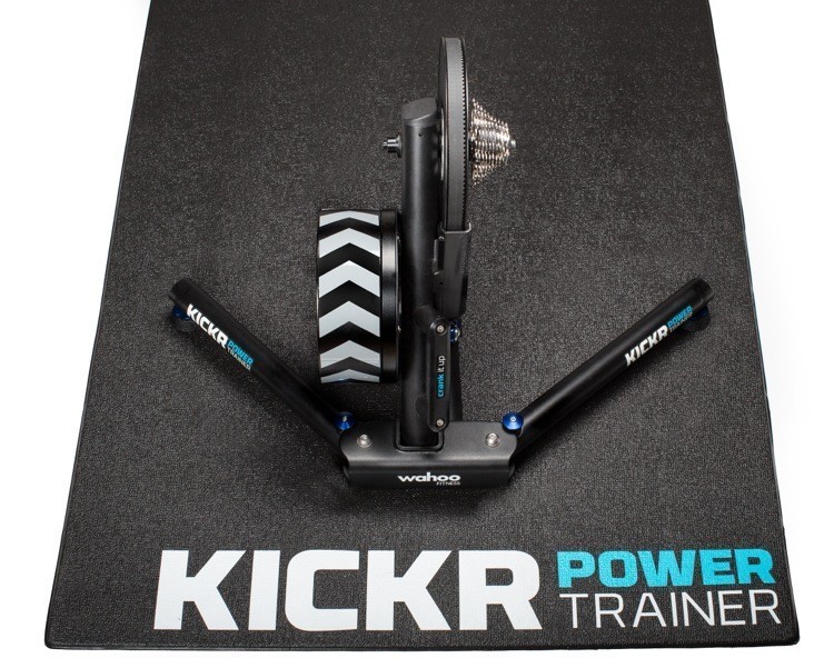 Tapete De Entrenamiento Wahoo Kickr