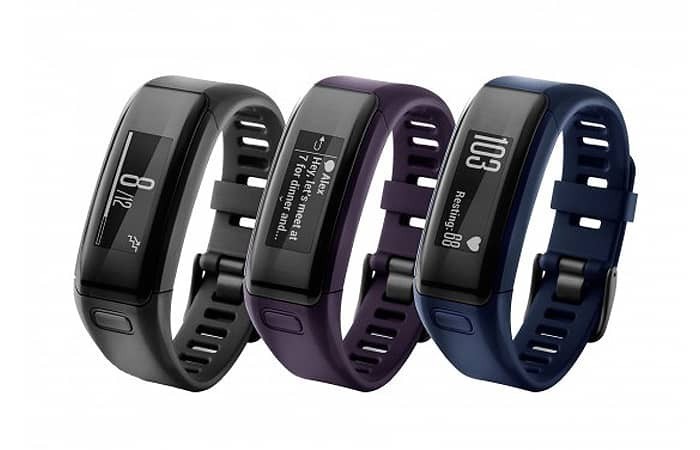 Pulsera Inteligente Garmin Vivosmart HR I