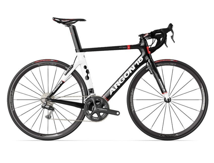 Bicicleta de Ruta Argon 18 Nitrogen (Shimano 105)