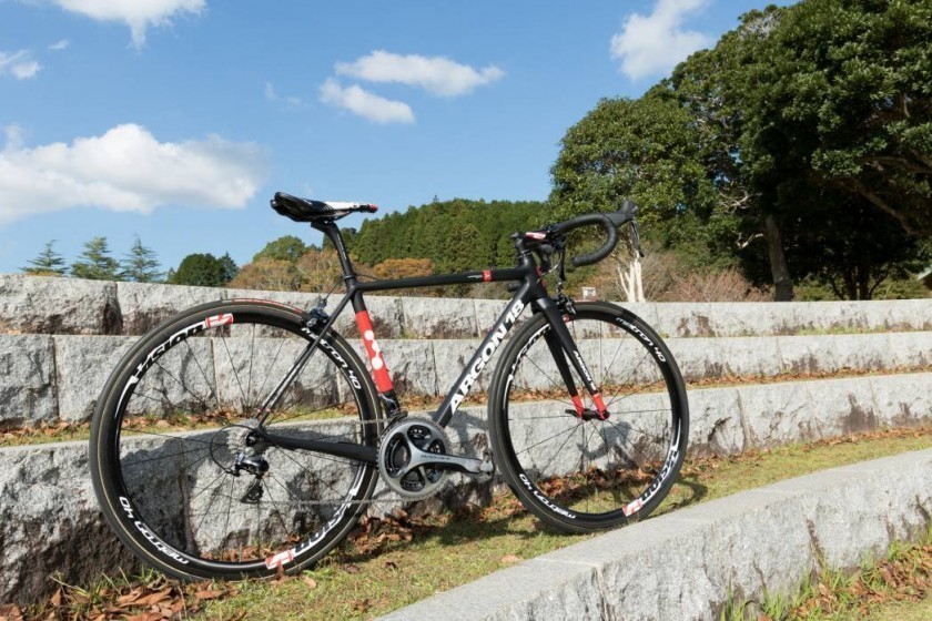 Bicicleta de Ruta Argon 18 Krypton (Ultegra)