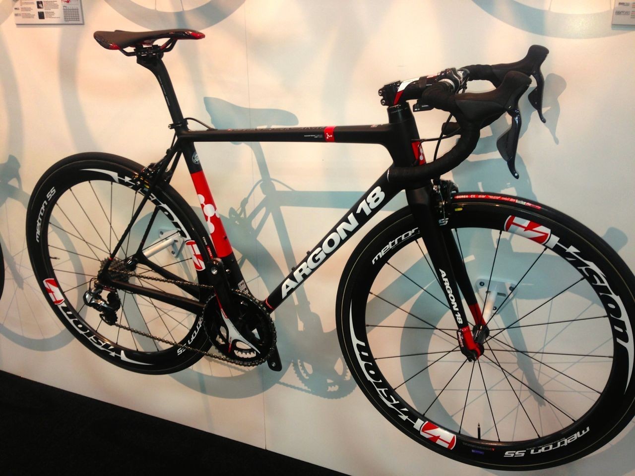 Bicicleta de Ruta Argon 18 Gallium Pro (Dura-Ace)