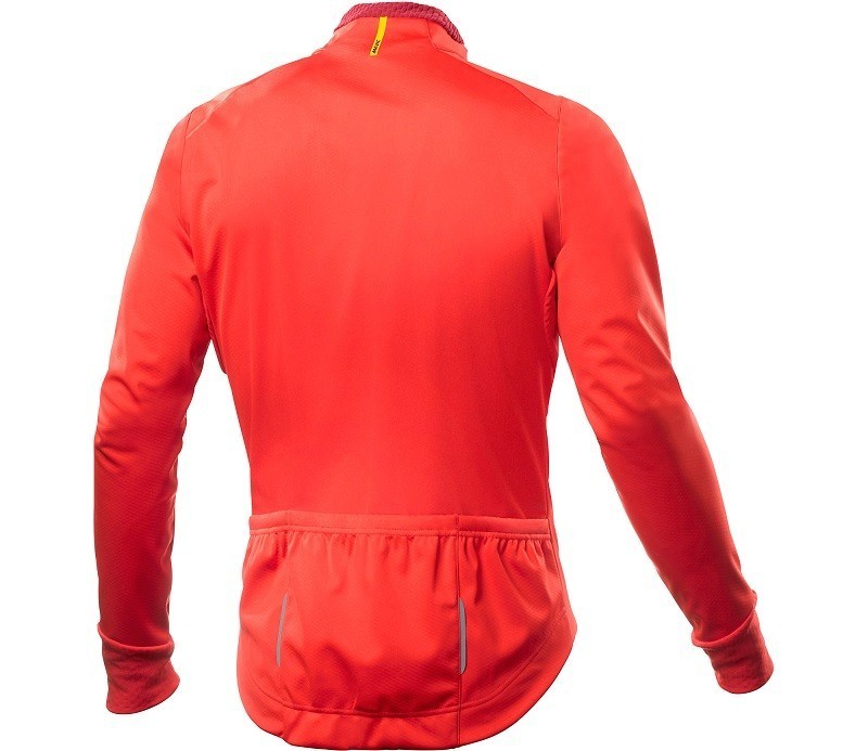 Chamarra Convertible Mavic Ksyrium Elite 2017