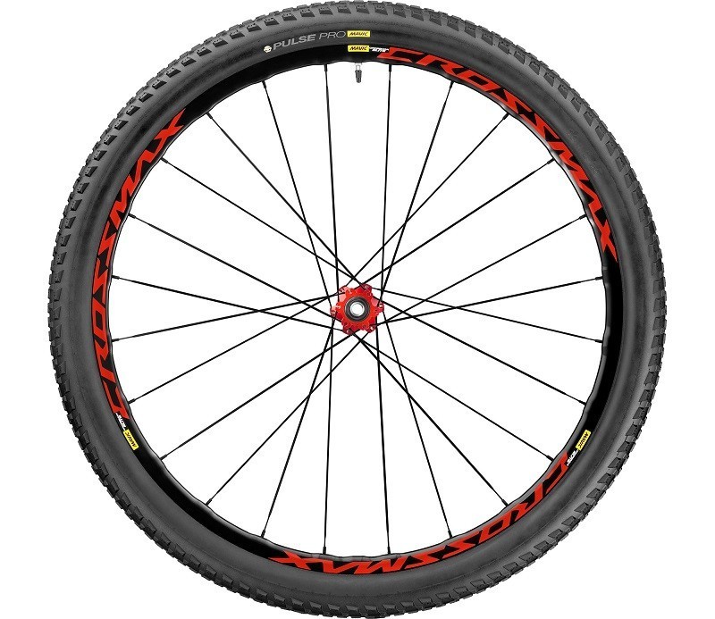 Set de Ruedas para Montaña Mavic Crossmax Elite 29 x 2.25 WTS 2017