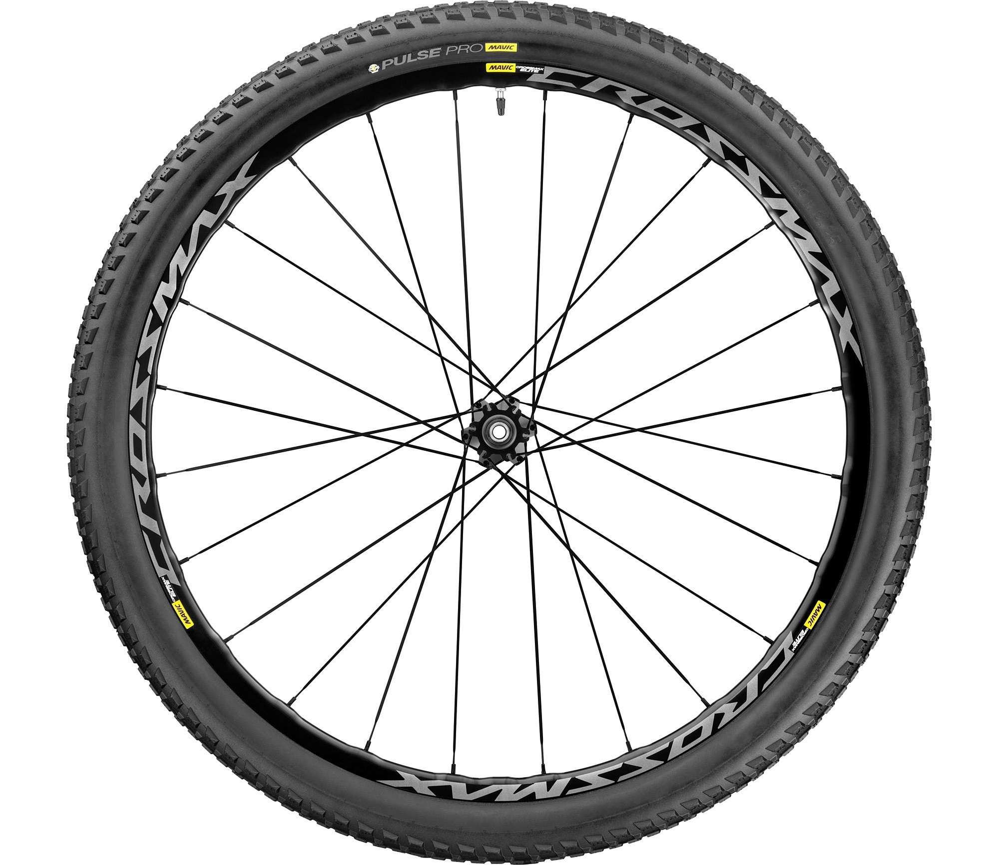 Set de Ruedas para Montaña Mavic Crossmax Elite 27.5 x 2.25 WTS 2017